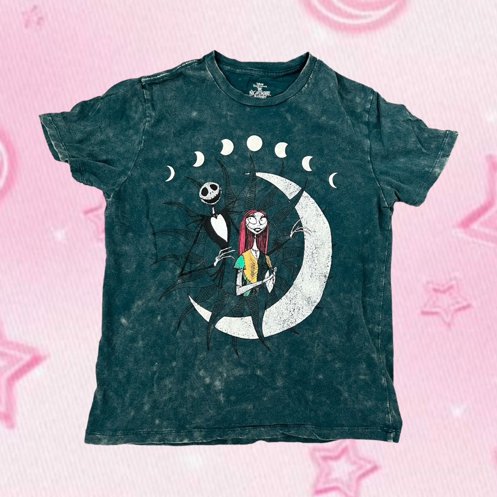 nightmare before christmas tee